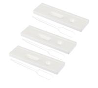 BESTonZON 3pcs Cattle Pregnancy Test Strips for Early Detection High Sensitivity Livestock Pregnancy Paper for Farm Use with Fast Accurate Results for Veterinary and Breeding Management