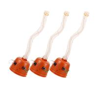 BESTonZON 3pcs Dancing Movement Parts DIY Accessories for Handmade Plush Electronic Singing and Repairing Fittings Plastic Material