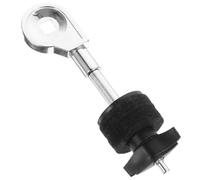 BESTonZON 3pcs Drum Kit Cymbal Stacker Mount Hardware for Percussion Instrument Accessory