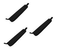 BESTonZON 3pcs Drum Stick Bag Drumstick Bag Drumstick Case Drumstick Travel Handbags The Tote Bag Carrier Bag Holder Drum Stick Holder Drumstick Shoulder Bag Drum Stick Pouch Oxford Cloth