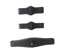 BESTonZON 3pcs Dual Stroller Connector for Twins Pushchair Connector Accessories for Double Prams Compatible Buggy Clips and Cart Pushchair Couplers