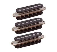 BESTonZON 3pcs Electric Guitar Harmonious Pickup Replacement Accessories for Acoustic Electric Guitars