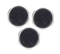 BESTonZON 3pcs Finger Trumpet Valve Buttons Valve Cap Replacement Keys for French Horn