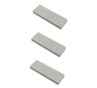 BESTonZON 3pcs Guitar Fret Polish Sandpaper Fret Polishing Wheel Beam for Fretboard Genuine Sanding Polishing Tool