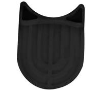 BESTonZON 3pcs Guitar Stand for Electric Guitars and Bass Desktop Mount Rest Waves Rest Planet