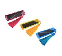 BESTonZON 3pcs Guzheng Nail Picks Holders Lost Storage Boards for Pipa and Guzheng Accessories Nail Pick Containers