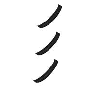 BESTonZON 3pcs Headphone Headband Pad Headphone Headband Cushion Bandana Bands Headset Pad Headset Accessory Headphone Cushion Band Headphone Headband Cover Protein Skin