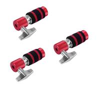 BESTonZON 3pcs Hi Hat Clutch Jazz Drum Clutch for Hi-hat Stand Post Drum Parts and Percussion Accessories for Music Accessories and Live Performance