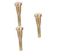 BESTonZON 3pcs Horn Replacement Supply for Beginners Professional Instrument Accessories Suitable for French Horn Mouthpiece for Practice and Maintenance