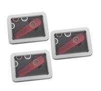 BESTonZON 3pcs Kazoo Musical Instrument for Guitar Professional Beginner Adult Performance Music Reliable Household Musical Instrument