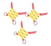 BESTonZON 3pcs Mechanical Gripper Kit Stem Educational Robotic Arm for DIY Assembly Science Experiment Tool Enhancing Problem Solving Skills for School Projects and Home Learning
