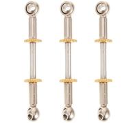 BESTonZON 3pcs Musical Instrument Repair Tool Set for Trumpet and Alto Horn Metal Craft Kit for Professional Maintenance and Diy Adjustments Lightweight and Portable Design