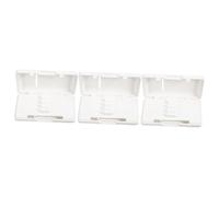 BESTonZON 3pcs Oboe Storage Box Portable Slot Organizer for Oboe Reeds Holder for Safe Transport and Storage for Musicians The Go