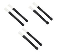 BESTonZON 3pcs Pair Jazz Drum Retractable Drumsticks Drumsticks for Drums for Jazz Performances