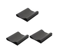 BESTonZON 3pcs Piano Keyboard Cover Anti-scratch Key Protectors House Decorations for Home Keyboard Protector Foldable Keyboard Piano Supply Upright Air Conditioning Cover Pu Leather Digital