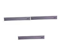 BESTonZON 3pcs Piano Keyboard Cover for Keys Digital Piano Protect Your Keyboard This Microfiber Material