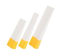 BESTonZON 3pcs Piano Mute Block Sturdy Felt Tuning Mutes for Grand Piano Repair Sound Stop Tools for Beginners and Professionals Essential Damper Supplies