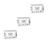BESTonZON 3pcs Professional Guitar String Action Gauge Ruler Measuring Tool for Accurate String Height and Neck Flatness Essential Guitar Maintenance Accessory for Enthusiasts