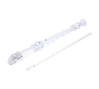BESTonZON 3pcs Recorder Flute Beginner Musical Instrument Cleaning Stick for Stage Performances