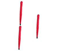 BESTonZON 3pcs Saxophone Cleaning Tool Sax Cleaning Brush Soft Pad Saver Essential for Saxophone Lovers