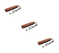 BESTonZON 3pcs Saxophone Strap Alto Sax Neck Strap Adjustable Belt Soprano Sax Neck Strap Sax Strap Practical Saxophone Belt Clarinet Halterneck Strap Soft Neck Sling Saxophone Lanyard Nylon