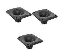 BESTonZON 3pcs Stage Speaker for Performance Horn Outdoor Speaker for Stage for Audio
