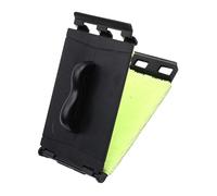 BESTonZON 3pcs String String Cleaner Bass Guitar Bass Accessories Guitar Polish Guitar Cleaner Eraser Guitar Cleaner Scrubber Bass Cleaning Scrubber Guitar Kit Gitarre Instrument Plastic