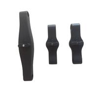 BESTonZON 3pcs Stroller Connector for Twins Durable and Lightweight Pushchair Adapter Easy to Use for Umbrella Strollers for Outings and Family Walks