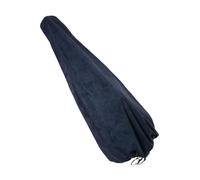 BESTonZON 3pcs Suede Violin Case Protective Cover for Violin Decorative Fabric Cover Case Easy to Clean Reusable