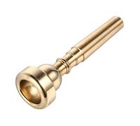 BESTonZON 3pcs Trumpet for Beginners Professional Player Replacement Trumpet Part Musical Instrument Accessory