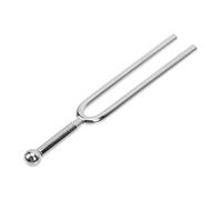 BESTonZON 3pcs Tuning Fork Standard A for Guitar Instrument Tuning Tool Simple A Tone Tuner for Luthier Tools and Musical Practice
