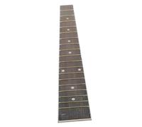 BESTonZON 3pcs Ukulele Guitar Fingerboard Replacement Parts Technical Wooden Fretboard for Acoustic Guitar Accessory for Finger Board Use