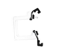 BESTonZON 3pcs Violin Bow Collimator for Beginners Lightweight Straightening Tool for Proper Technique Essential Teaching Accessory for Young Violinists Compact and Portable Design