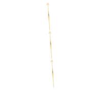 BESTonZON 3pcs Violin Fret Hook Violin Sound Post Setter Musical Instrument Tuner Musical Instrument Supplies Violin Luthier Supplies Violin Column Hooks Viola Tuner Violin Tool Alloy Golden