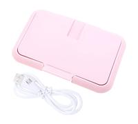 BESTonZON 3pcs Wipes Wet Tissue Warmer Newborn Essentials Wipes Compact Heater for Home Use