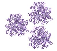 BESTonZON 3sets Felt Letter Board Letters for Home Decor Crafting and Messages Walls Tables as Ideas