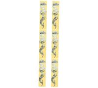 BESTonZON 3sets Fretboard Sticker Set Guitar Decals Chinese Dragon Non-slip Enhance Your Guitar's Look 2pcs*3