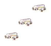 BESTonZON 3sets Guitar Wiring Harness Pots for Electric Guitar Parts Replacement Potentiometer Harness for Instrument Supply for Tone and Volume Adjustments