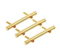 BESTonZON 3sets Pressure Chord Rods Guitar String Retaining Tool Lightweight Design for Easy Use Accessory for Electric Guitar Construction