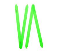 BESTonZON 4 Pcs Large Magnetic Geometry Manipulatives for Elementary School Classroom Teaching Aid Magnetic Angle Demonstrators Educational Tools for Math Learning