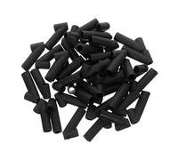 BESTonZON 40Pcs Kite Frame Connectors Plastic Angled Straight Rod Connectors for DIY Kite Making Lightweight Strong Design for Secure Structure Fit for Various