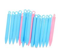 BESTonZON 40pcs Magnetic Pen Fidget Drawing Pen for Board Magnet Doodle Replacement Stylus Random Color