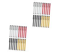 BESTonZON 40pcs Sensitivity Stylus Pen for Tablets and Touch Screens Soft Design Compatible and More for Drawing and Writing