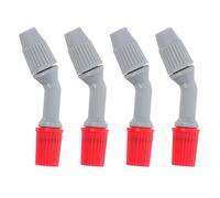 BESTonZON 4pcs Agricultural Sprayer Nozzle Adjustable Garden Sprayer Nozzle Atomizing Tips Replacement for Farm Greenhouse Spray Equipment