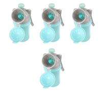 BESTonZON 4pcs Car Urinal Potty for Travel Urinal for Potty Training Urinals Potty Training Toilet Camping Toilet Portable Potty for Urinal Portable Light Green Pp