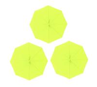 BESTonZON 4pcs Cup Covers for Drinks Silicone Bottle Caps Coffee Cup Lids Silicone Drink Cover Suction Lids s Mug Tumbler Tea Umbrella Green Glass Mug