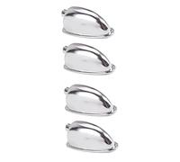 BESTonZON 4pcs Double-end Lug Drum Hooks for Snare Drum Replacement Lightweight Parts Accessories for Tom and Snare Resonance Sustain Easy to Use