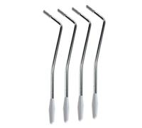 BESTonZON 4pcs Electric Guitar Tremolo Arm Guitar Whammy Bar Vibrato Bar Crank Lever Thread Tremolo Arm for
