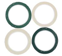 BESTonZON 4pcs Fretboard Stickers Tape Violin Scale Decal Learning Violin Sticker Easy to Install Remove Practice Tool