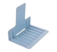 BESTonZON 4pcs Fridge Storage Rack Organiser Sliding Drawer Bins Freezer Organiser Fridge Divider for Space Saver